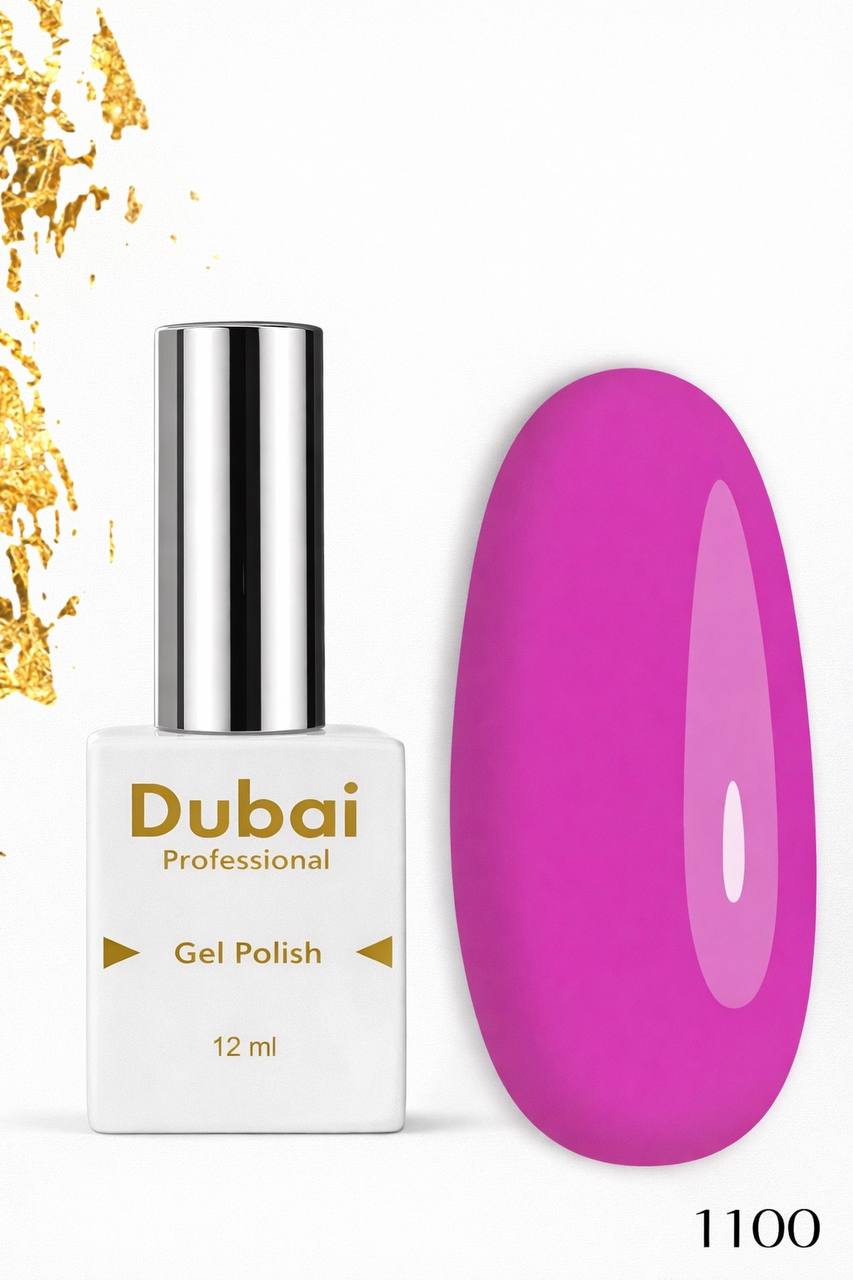 Dubai Professional Kalıcı Oje 12 ml No: 1100