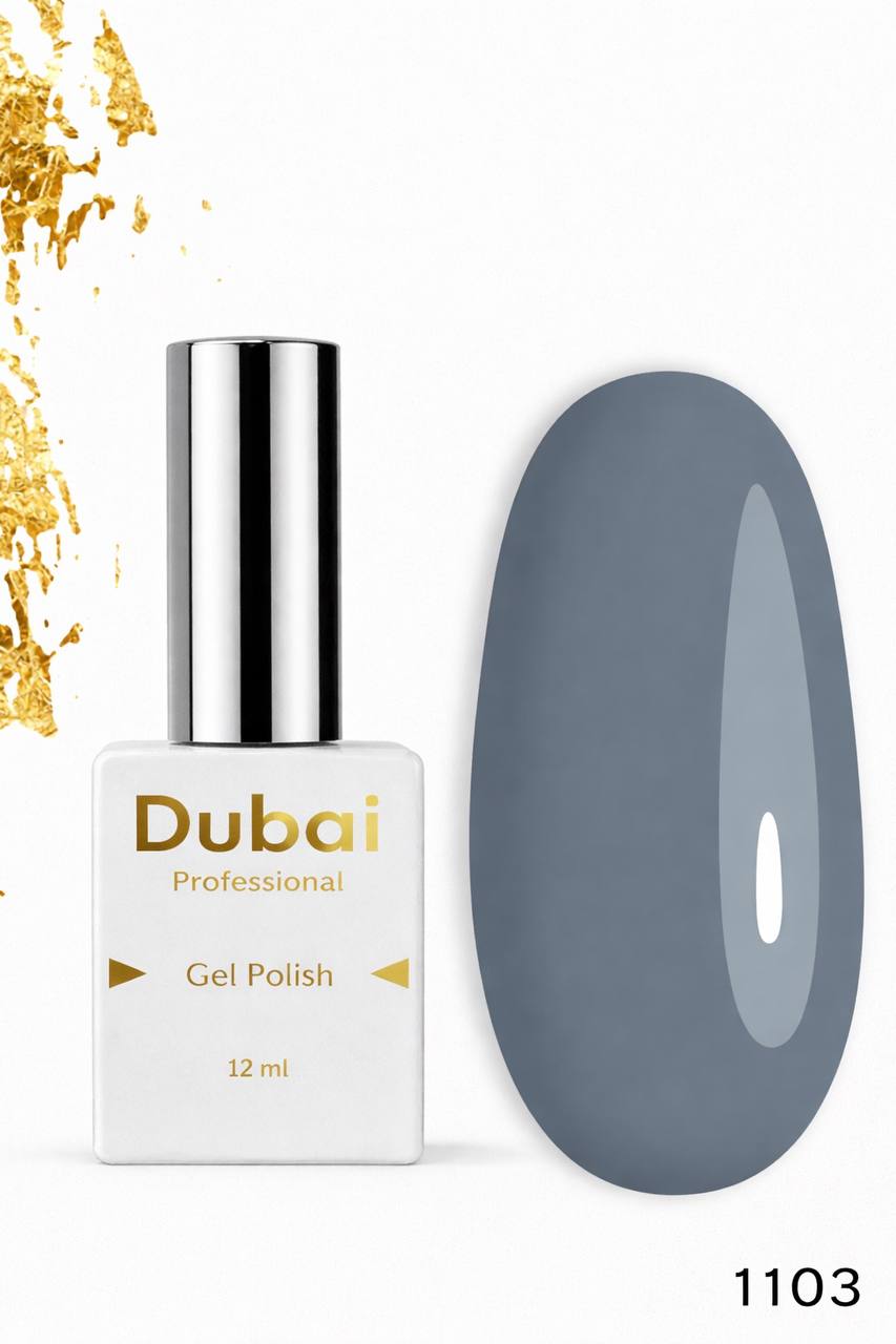 Dubai Professional Kalıcı Oje 12 ml No: 1103