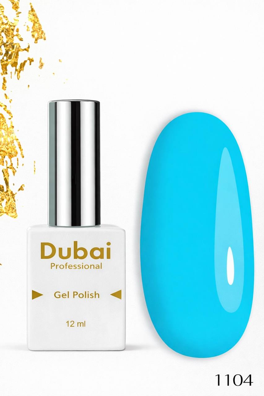 Dubai Professional Kalıcı Oje 12 ml No: 1104