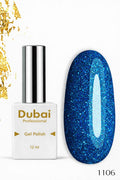 Dubai Professional Kalıcı Oje 12 ml No: 1106