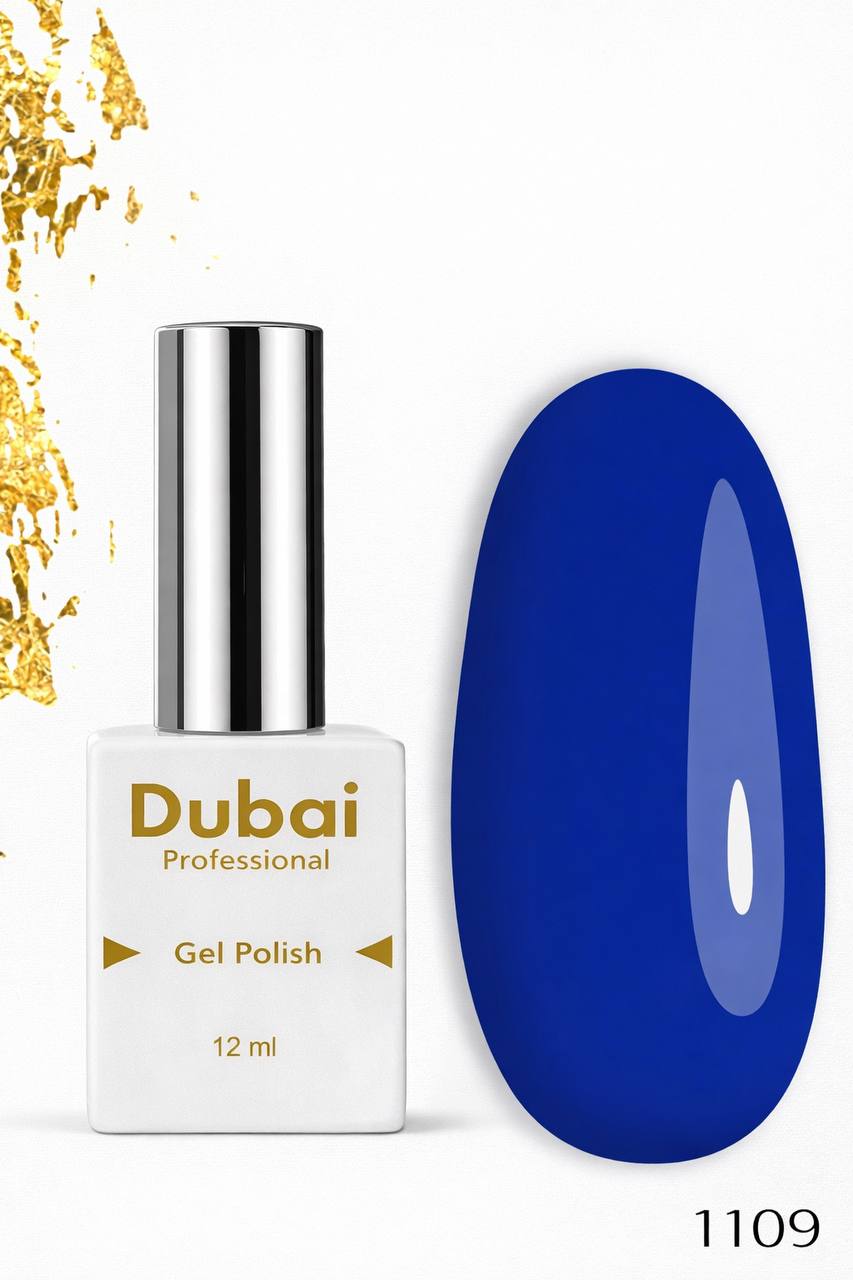Dubai Professional Kalıcı Oje 12 ml No: 1109