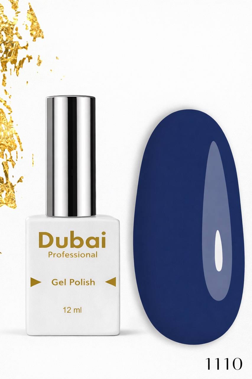 Dubai Professional Kalıcı Oje 12 ml No: 1110