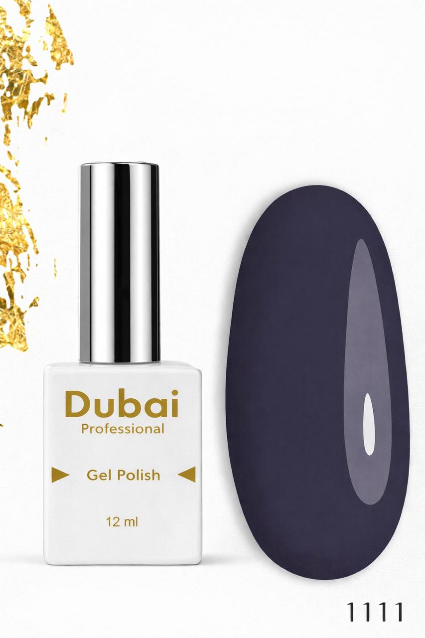 Dubai Professional Kalıcı Oje 12 ml No: 1111