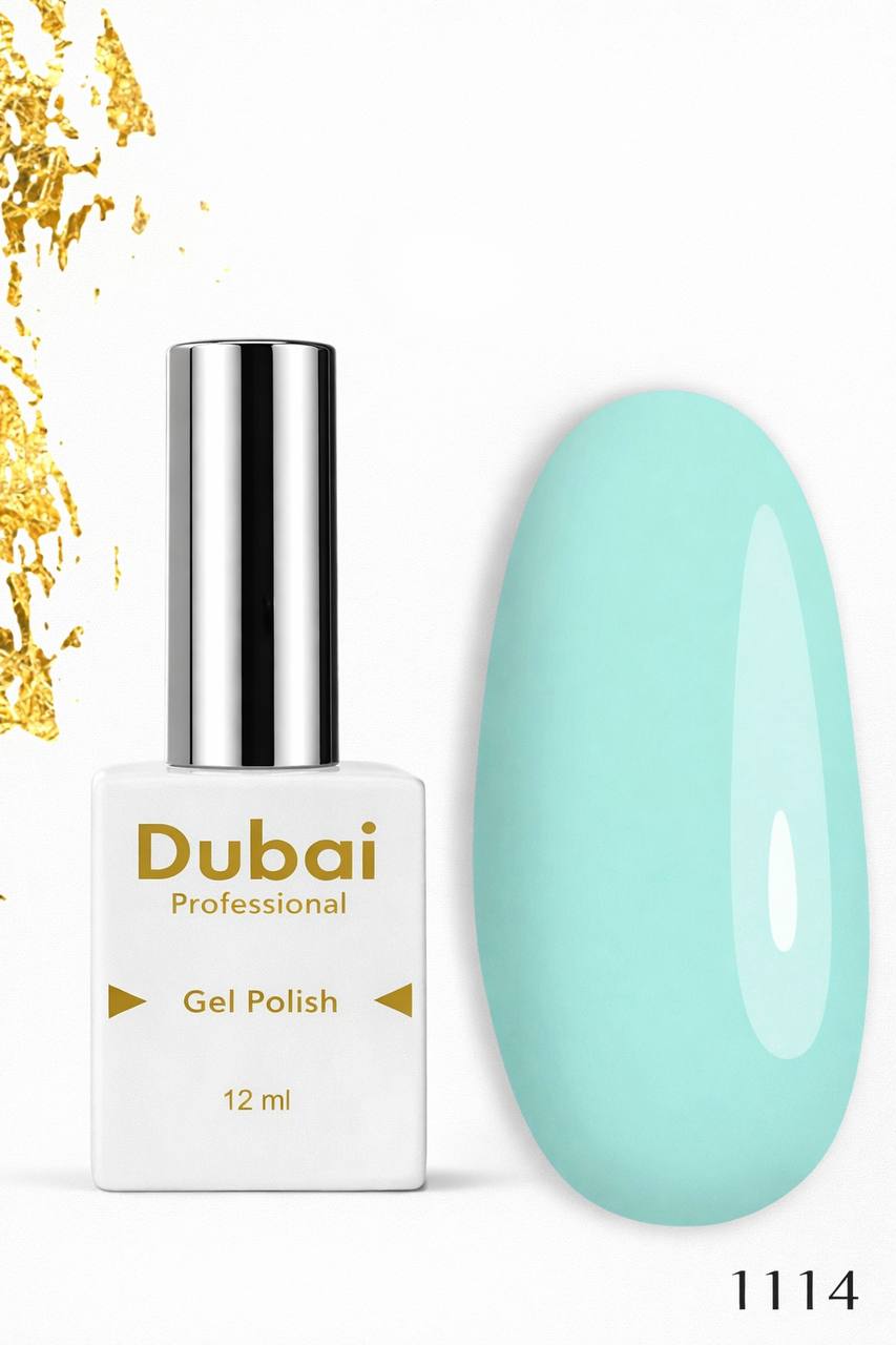 Dubai Professional Kalıcı Oje 12 ml No: 1114