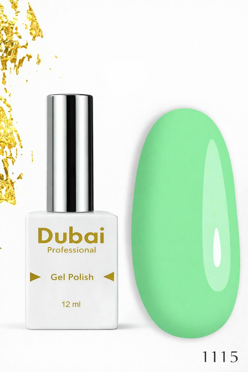 Dubai Professional Kalıcı Oje 12 ml No: 1115