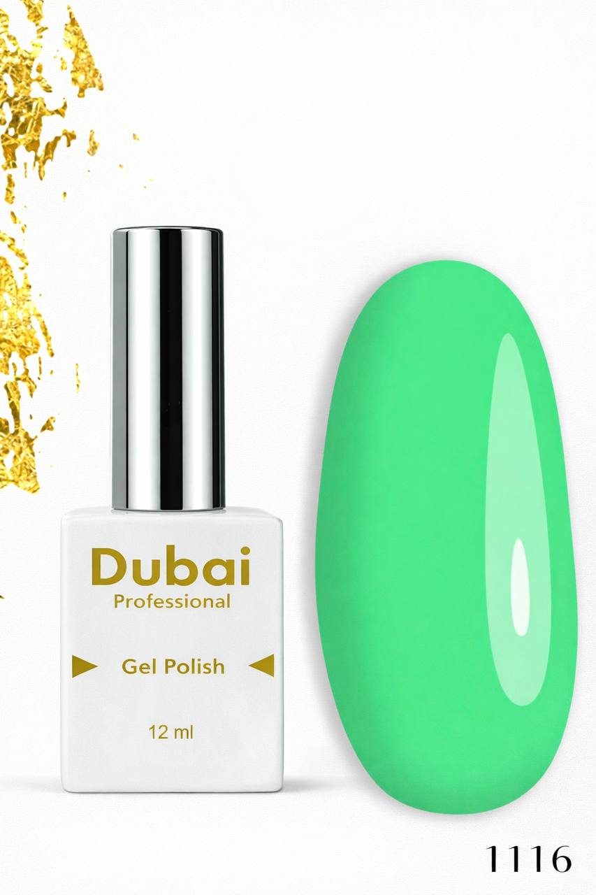 Dubai Professional Kalıcı Oje 12 ml No: 1116