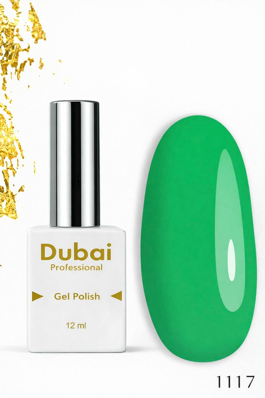 Dubai Professional Kalıcı Oje 12 ml No: 1117
