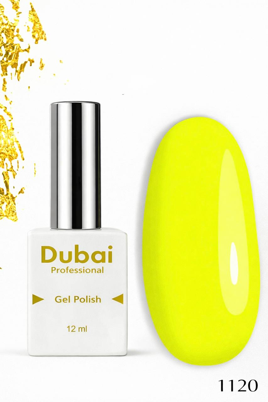 Dubai Professional Kalıcı Oje 12 ml No: 1120