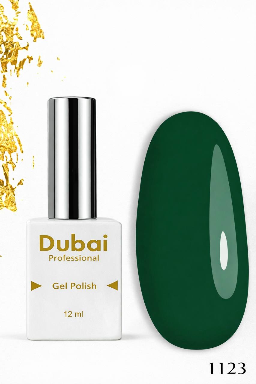 Dubai Professional Kalıcı Oje 12 ml No: 1123