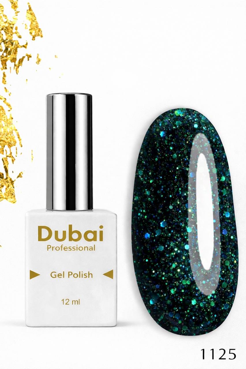 Dubai Professional Kalıcı Oje 12 ml No: 1125