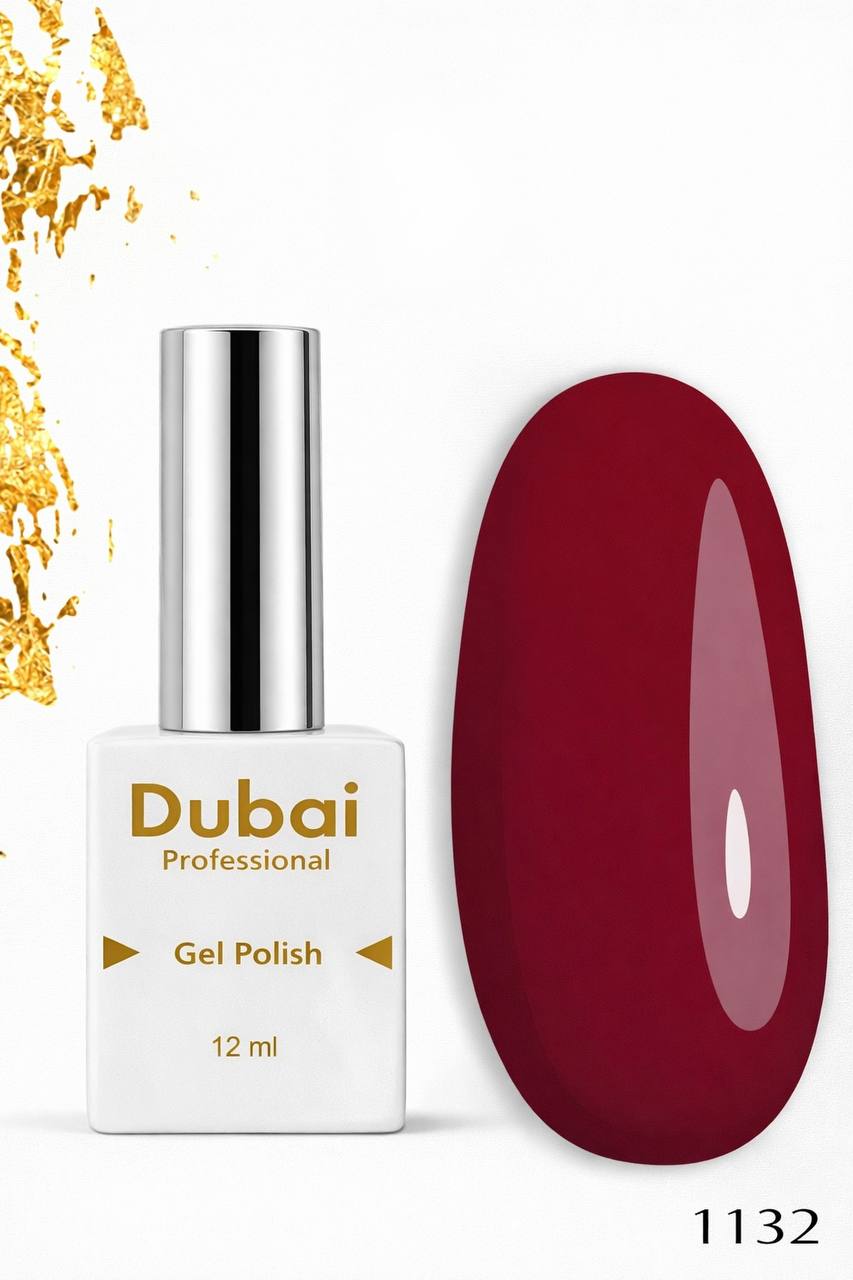Dubai Professional Kalıcı Oje 12 ml No: 1132