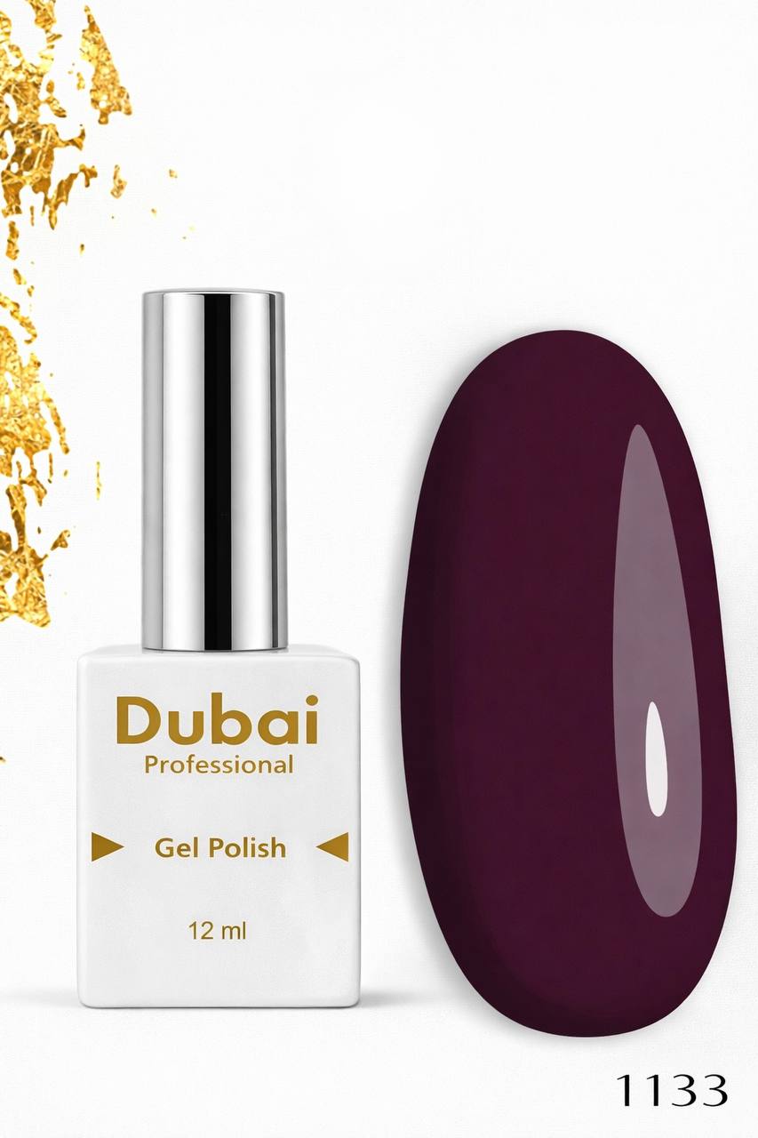 Dubai Professional Kalıcı Oje 12 ml No: 1133