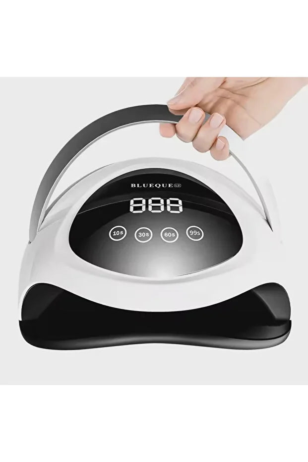 BLUEQUE BQ L3 180w Uv Led Kalıcı Oje Ve Protez Tırnak Kurutucu