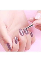 MİRACLE NAİLS Çift Taraflı Nail Art Fırça