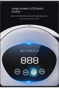 BLUEQUE BQ L4 180w Uv Led Kalıcı Oje Ve Protez Tırnak Kurutucu