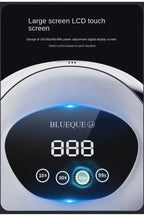 BLUEQUE BQ L4 180w Uv Led Kalıcı Oje Ve Protez Tırnak Kurutucu