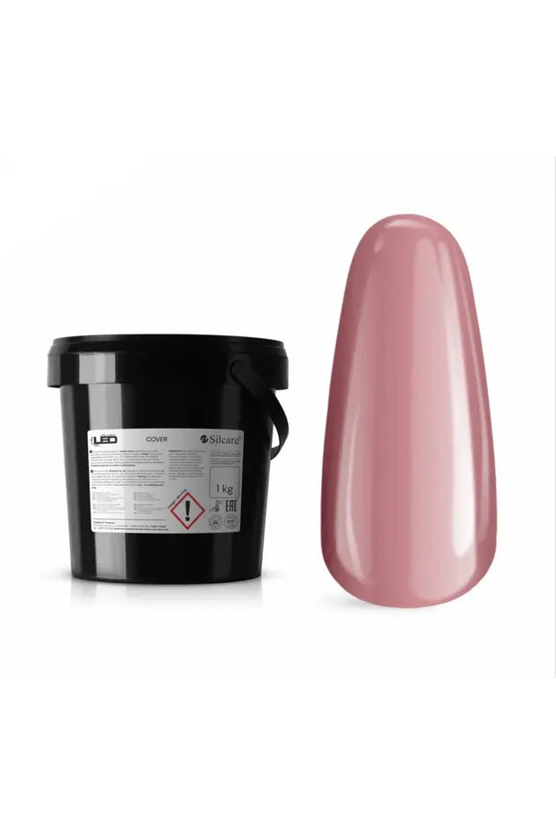 MİRACLE NAİLS SİLCARE LED COVER Protez Tırnak Jeli 1 Kg