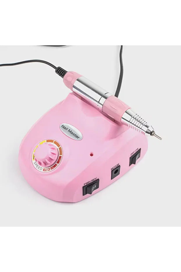 MİRACLE NAİLS ZS-603 Elektrikli Tırnak Törpüsü Makinesi 30w 30.000 RPM