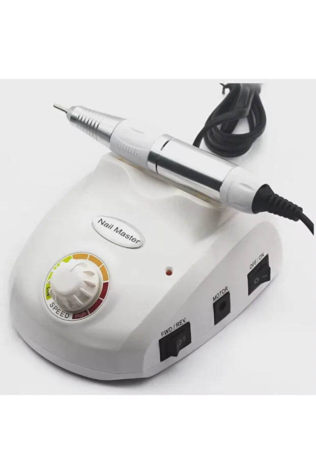 MİRACLE NAİLS ZS-603 Elektrikli Tırnak Törpüsü Makinesi 30w 30.000 RPM