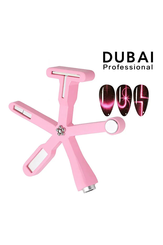 Dubai professional 6in1 Magnet Model Cat Eye Magnet Kedi Gözü Mıknatısı