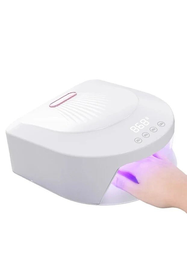 MİRACLE NAİLS BQ V18 192 Watt Kablosuz Şarjlı Kalıcı Oje ve Jel Kurutucu Cihaz