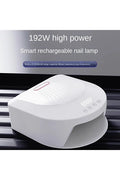 MİRACLE NAİLS BQ V18 192 Watt Kablosuz Şarjlı Kalıcı Oje ve Jel Kurutucu Cihaz