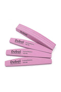 Dubai professional 5 Adet Protez Tırnak Buffer Törpü 100/180