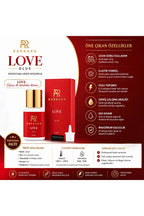 Dubai professional BARBARA LOVE GLUE 5 ML Profesyonel Kirpik Yapıştırıcısı