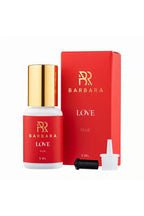 Dubai professional BARBARA LOVE GLUE 5 ML Profesyonel Kirpik Yapıştırıcısı