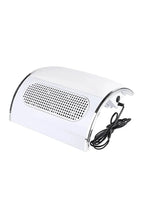 MİRACLE NAİLS 3 Fanlı Protez Tırnak Toz Toplayıcısı 40w