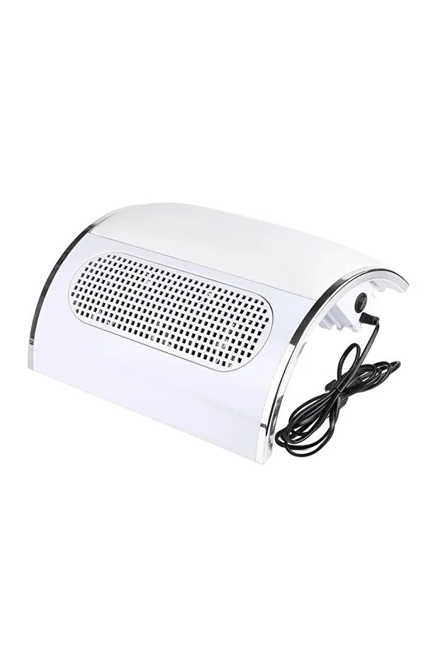 MİRACLE NAİLS 3 Fanlı Protez Tırnak Toz Toplayıcısı 40w