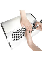 MİRACLE NAİLS 3 Fanlı Protez Tırnak Toz Toplayıcısı 40w