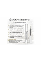 Dubai professional Lovely Kirpik Sabitleyici Jel 10ml