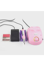MİRACLE NAİLS ZS-603 Elektrikli Tırnak Törpüsü Makinesi 30w 30.000 RPM