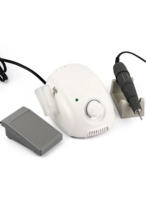 Marathon 3 MİCROMOTOR Elektrikli Tırnak Törpüsü 45000 Rpm