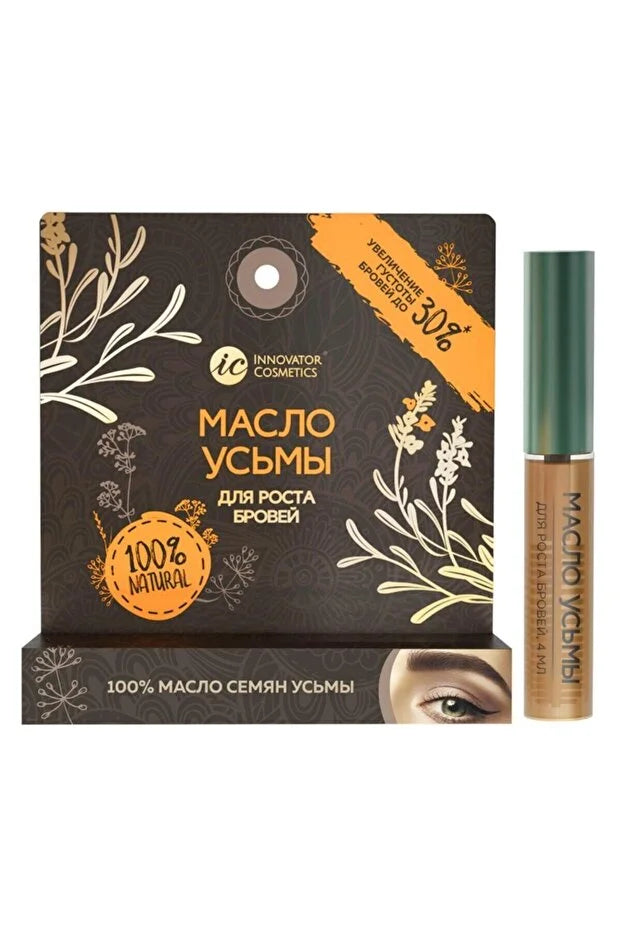 SEXYLASHES Usma Özlü Kaş Bakım Yağı 4ml