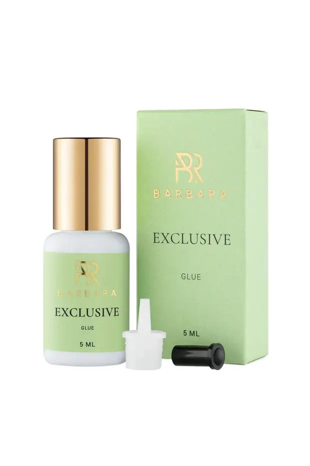 Barbara Exclusive ipek kirpik yapıştırıcı 5 ml