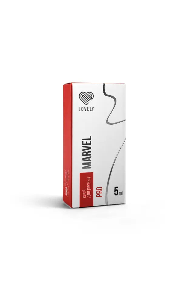MİRACLE NAİLS Lovely Marvel ipek kirpik yapıştırıcı 5 ml