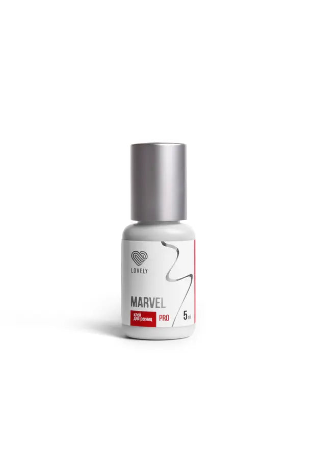 MİRACLE NAİLS Lovely Marvel ipek kirpik yapıştırıcı 5 ml