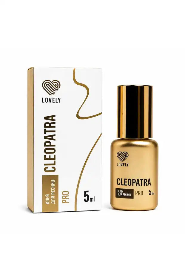 Genel Markalar Lovely Cleopatra İpek Kirpik Yapıştırıcı • 5 ml