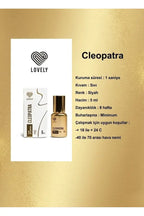 Genel Markalar Lovely Cleopatra İpek Kirpik Yapıştırıcı • 5 ml