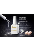 Dubai professional High Gloss Top Coat 15 ml