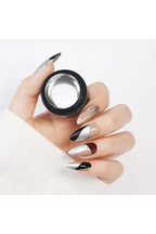 MİRACLE NAİLS Metallic Gel Tırnak Dizaynı İçin