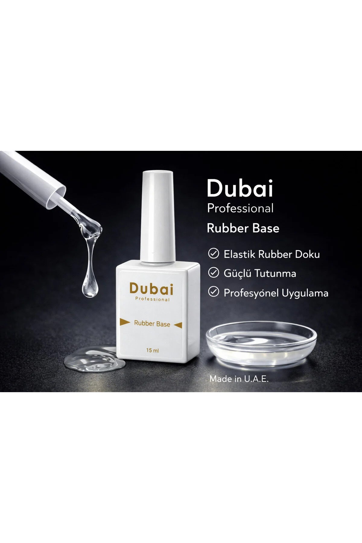 Rubber Base 15 ml