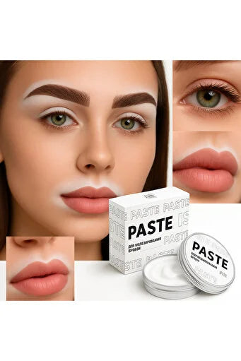 Kaş Şekillendirme Pastası Kalıcı makyaj Uygulaması için Paste
