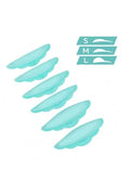 SEXYLASHES Kirpik Laminasyon silikon pad S-M- L 3 boy
