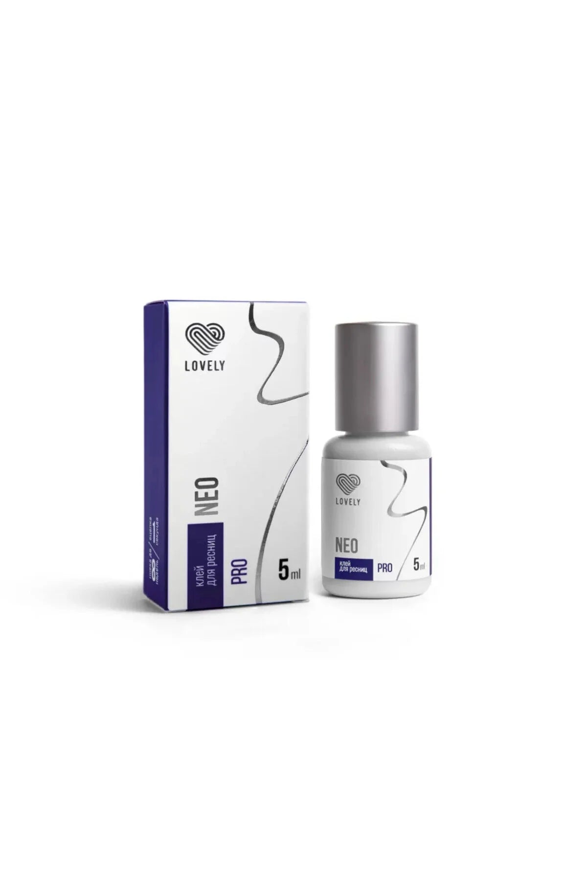 Genel Markalar Lovely Neo Ipek Kirpik Yapışrırıcı 5’ml