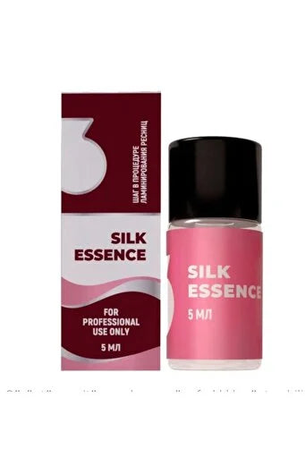 SEXY Lash and Brow Lamination SİLK ESSENCE 5ML ipeksi görünüm için