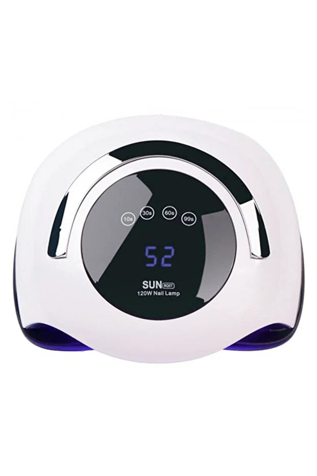 MİRACLE NAİLS BQ 5T 120w Uv Led Kalıcı Oje Ve Protez Tırnak Kurutucu