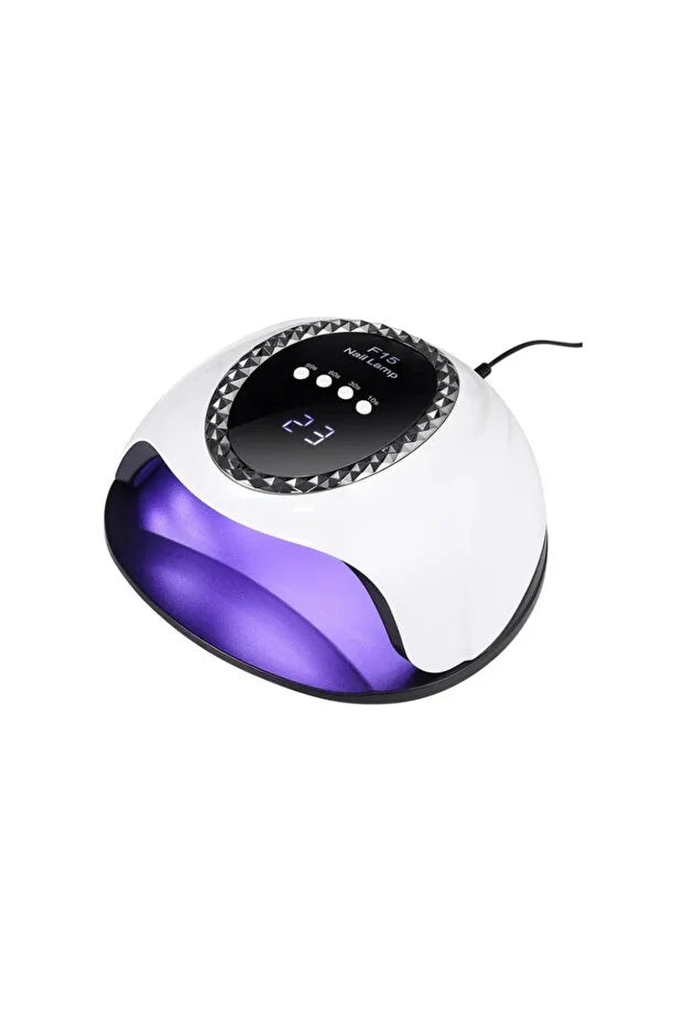 MİRACLE NAİLS F15 60 Led 168w Uv Led Kalıcı Oje Ve Protez Tırnak Kurutucu